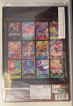 One Piece Card Game Premium Card Collection - Best Selection Vol. 4 - Image 2