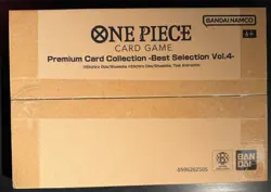 One Piece Card Game Premium Card Collection - Best Selection Vol. 4 ENGLISH - Image 2