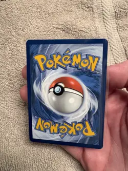 Mega Absol ex 161/132 Full Art NM/M Pokemon Card ME01: Mega Evolution - Image 2