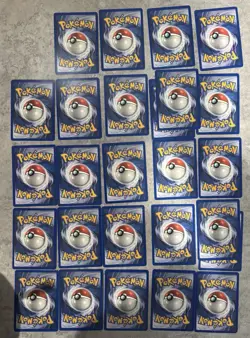 NEO Discovery Set Pokemon 26 Card Uncommon/Common Lot - Image 2