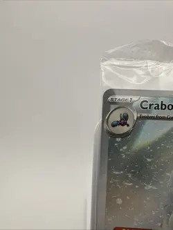 Crabominable - (Holiday Calendar) 149/142 Miscellaneous Cards & Products Holo - Image 2