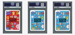 Pokemon PSA 7&10&9 AUTO 10*2&7 Spare Card Agnes Garbowska 2023 Old Maid JPN - Image 2