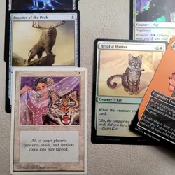 ***CATS*** Tribal White Pure Beginners Commander Deck Complete 100 Magic Cards - Image 4