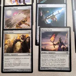 ***CATS*** Tribal White Pure Beginners Commander Deck Complete 100 Magic Cards - Image 5