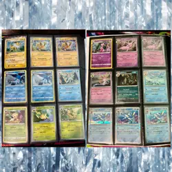 ✨Pokemon 207 Card Binder Collection Lot Holo Rare, V, Mega, Trainer, Promo, EX✨ - Image 3