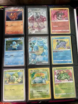 ✨Pokemon 207 Card Binder Collection Lot Holo Rare, V, Mega, Trainer, Promo, EX✨ - Image 4