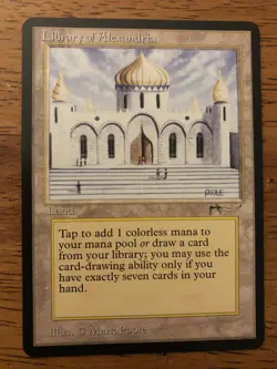 Candelabra of Tawnos, juzam djinn, library of alexandria, bazar of baghdad, ect - Image 3