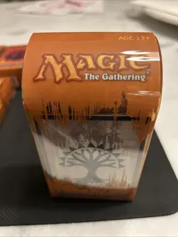 Magic The Gathering MTG Dragon's Maze Prerelease Kit - Selesnya/Simic (b) - Image 2