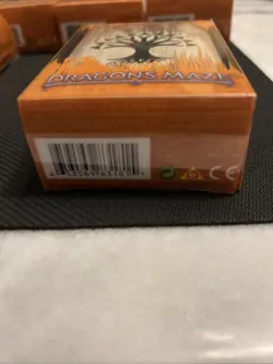 Magic The Gathering MTG Dragon's Maze Prerelease Kit - Selesnya/Simic (b) - Image 4