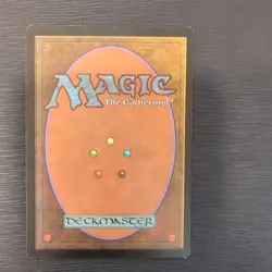 Ancient Runes - Tempest Magic MTG LP - Image 2