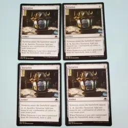 4x Terrarion - Eldritch Moon - MTG Magic the Gathering - Image 1