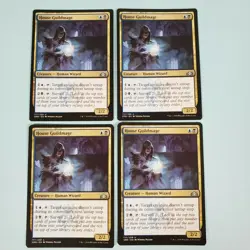 4x House Guildmage - Guilds of Ravnica - MTG Magic the Gathering - Image 1