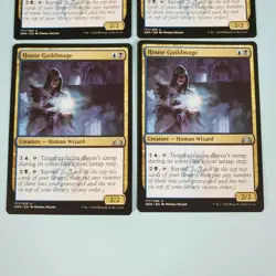 4x House Guildmage - Guilds of Ravnica - MTG Magic the Gathering - Image 3