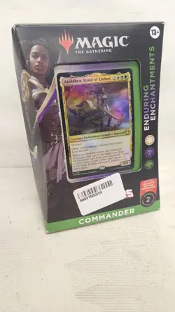 MTG Enduring Enchantments Commander Deck Commander Masters - New FREE SHIP USA - Image 1