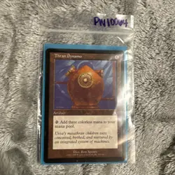 Thran Dynamo x1 1x Urza's Destiny NM MTG - Image 4