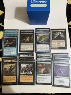 Magic The Gathering Prebuilt Standard Decks x3 - Image 1