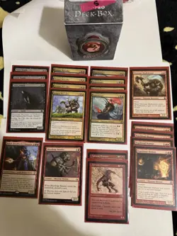 Magic The Gathering Prebuilt Standard Decks x3 - Image 5