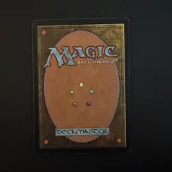 Magic The Gathering Tempest Propaganda #80 Lightly played - Image 2