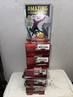 6 Box’s Magic: The Gathering Marvel's Spider-Man Bundle Gift Edition - Image 1