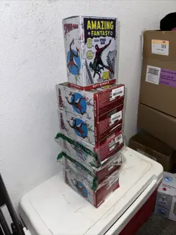 6 Box’s Magic: The Gathering Marvel's Spider-Man Bundle Gift Edition - Image 2