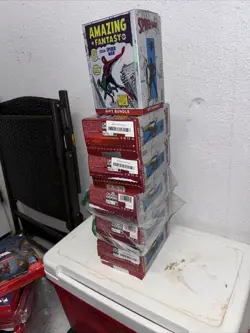 6 Box’s Magic: The Gathering Marvel's Spider-Man Bundle Gift Edition - Image 3