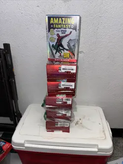 6 Box’s Magic: The Gathering Marvel's Spider-Man Bundle Gift Edition - Image 4