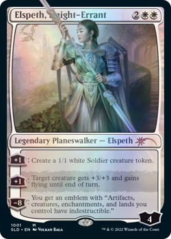 Secret Lair Artist Series: Volkan Baga-Foil Edition Sealed Magic the Gathering - Image 2