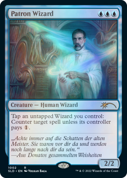 Secret Lair Artist Series: Volkan Baga-Foil Edition Sealed Magic the Gathering - Image 3