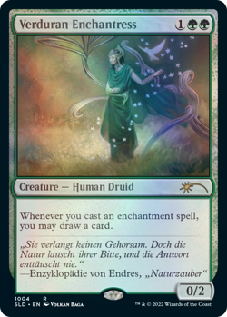 Secret Lair Artist Series: Volkan Baga-Foil Edition Sealed Magic the Gathering - Image 5