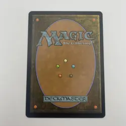 1xMTG Crumbling Ashes-Eventide-Japanese HP - Image 2