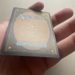 1xMTG Crumbling Ashes-Eventide-Japanese HP - Image 5