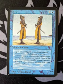 Clone ~ Alpha [Near Mint][Magic MTG] - Image 1