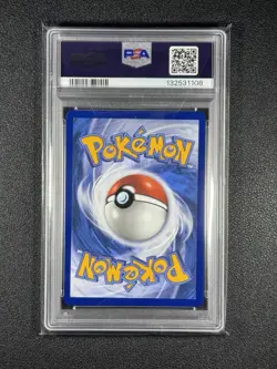Mega Lucario ex PSA 10 Gem Mint 077/132 Double Rare Full Art Pokemon TCG SWSH - Image 2
