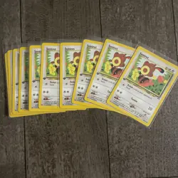 Sentret 63/75 1st Edition Neo Discovery Pokemon Card Near Mint 1X - Image 3