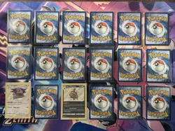 (18) Pokemon Card Lot Ultra Rare, Full Arts EX V Holo Lot Vmax Promo Shiny - Image 4