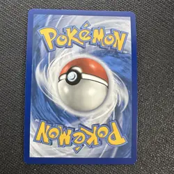 Teal Mask Ogerpon ex 166 Pokemon Scarlet & Violet Promo Full Art Holo Near Mint - Image 2