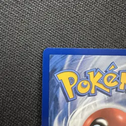 Teal Mask Ogerpon ex 166 Pokemon Scarlet & Violet Promo Full Art Holo Near Mint - Image 3