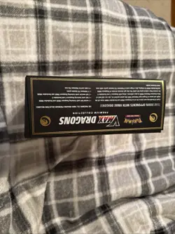 Pokemon TCG Sword & Shield Vmax Dragons Premium Collection Box - New Sealed - Image 3