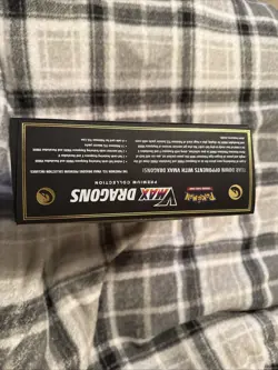 Pokemon TCG Sword & Shield Vmax Dragons Premium Collection Box - New Sealed - Image 4