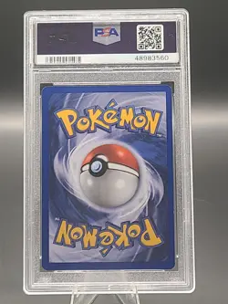 PSA 7 Charizard 004/130 Base Set 2 II Holo #4 Pokemon TCG - Image 3