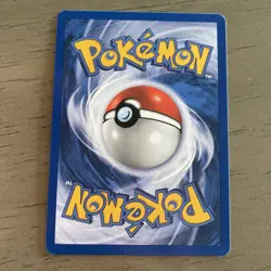 Pokemon Gym Challenge 1st Edition Koga's Ekans 77/132 Near Mint NM 1X - Image 2