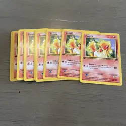 Pokemon | Ponyta | 1st Edition Team Rocket 64/82 Uncommon | NM Near Mint - Image 3