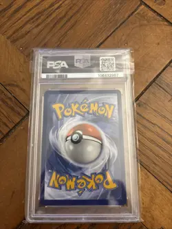 PSA 10 GEM MINT Venusaur ex 198/165 Sv: Scarlet & Violet 151 Holo Pokemon 2023 - Image 2