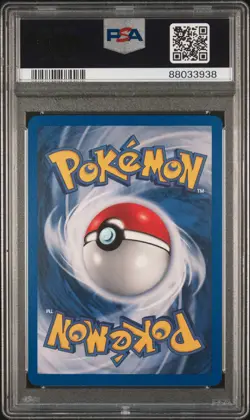 2000 POKEMON GYM CHALLENGE #9 KOGA'S BEEDRILL HOLO PSA 10 POP 26 [LOW POP] - Image 2