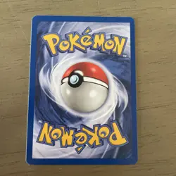 Pokemon MEOWTH 62/82 1st Edition Team Rocket - Near Mint 1X - Image 2