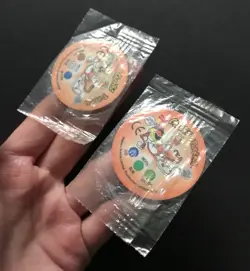 5 X Pokemon Tazo Cheetos Walkers Blastoise Ivysaur Ponyta Drowzee Nidoran NEW - Image 4