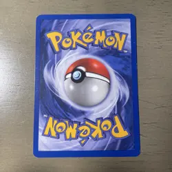 1x Gust of Wind #93/102 - Base Set (1999-2000) 4th Print - Pokemon Light Play - Image 2