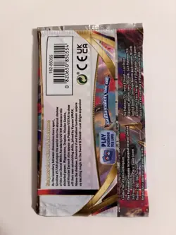 22.0g HEAVY Pokemon TCG: Sword & Shield Lost Origin Pack Booster Giratina Art - Image 3