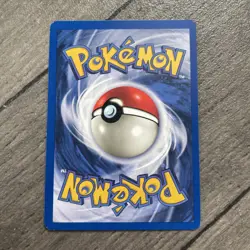 Pokemon 1st Edition Gym Heroes Set COMMON Sabrina's Gastly 93/132 - Near Mint - Image 2