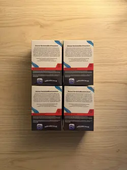 Pokemon TCG Paradox Rift Booster Bundle (Set Of 4) Factory Sealed! - Image 2